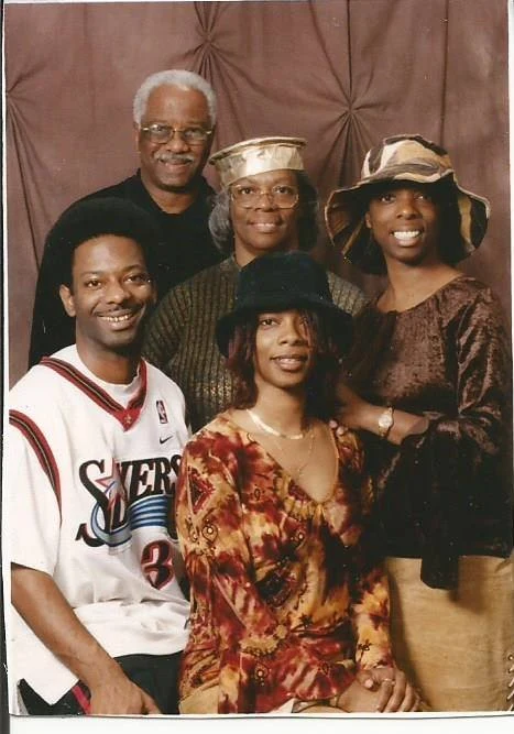 Family portrait
