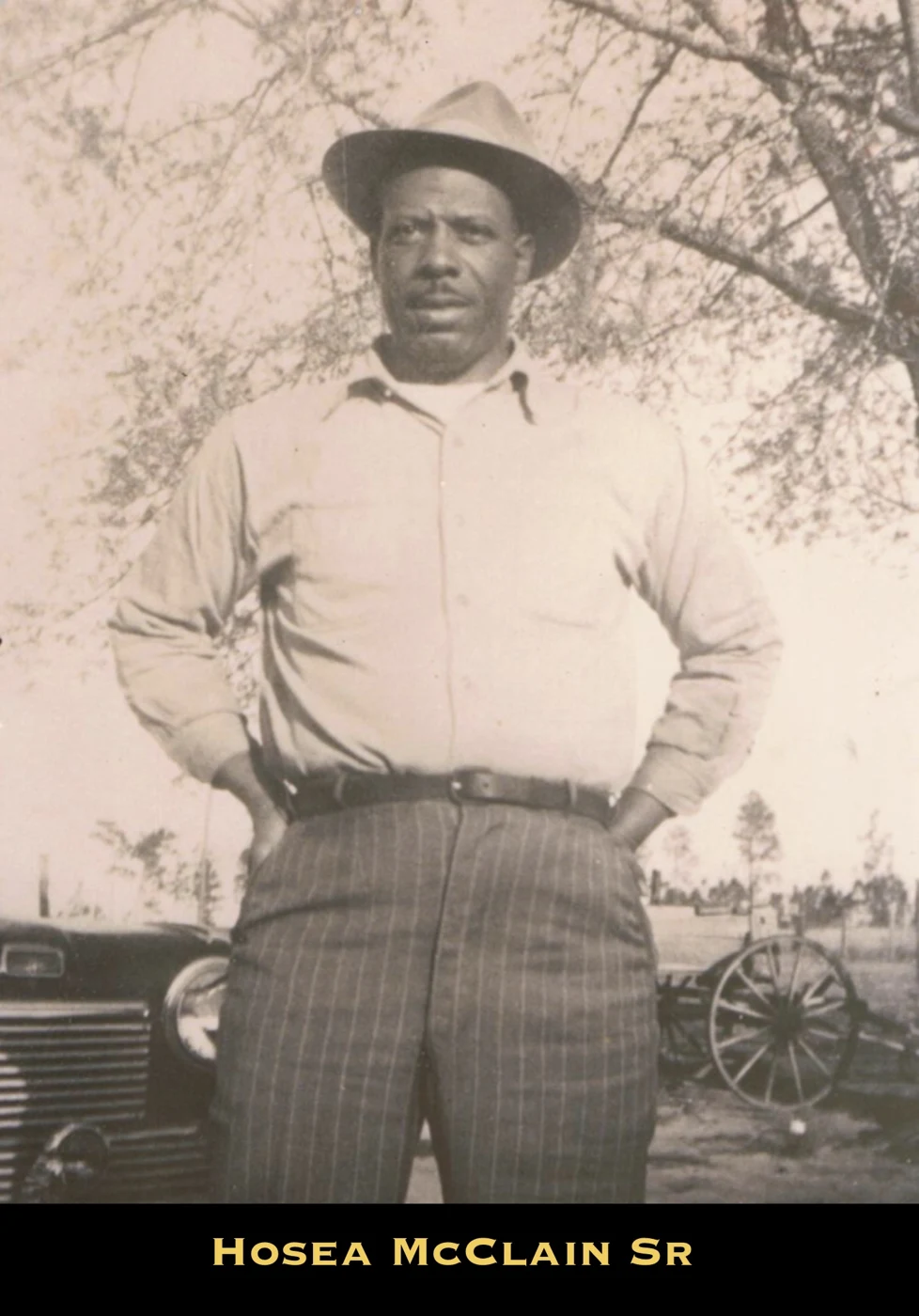 Jones family branch photo
