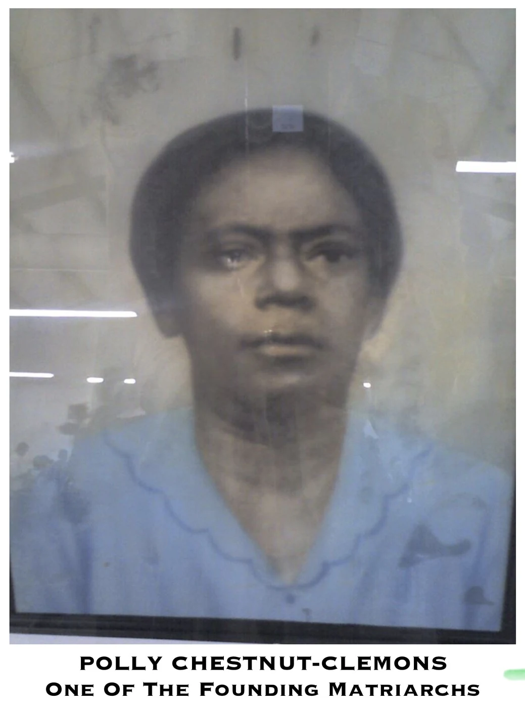 Polly Chestnut-Clemons