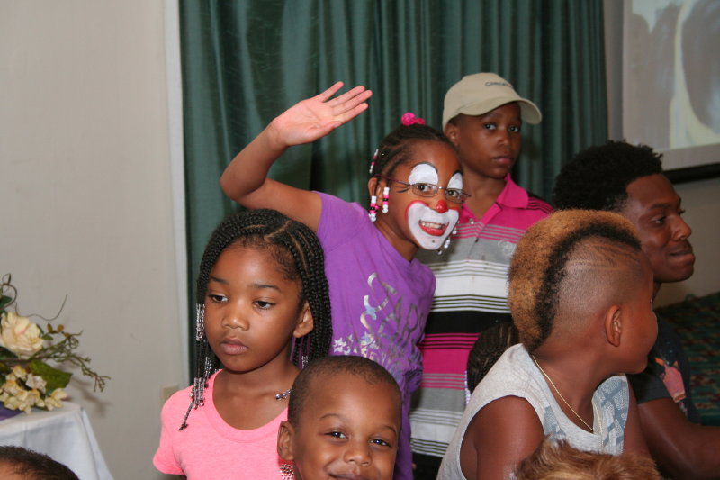 Chestnut-Clemons reunion memory