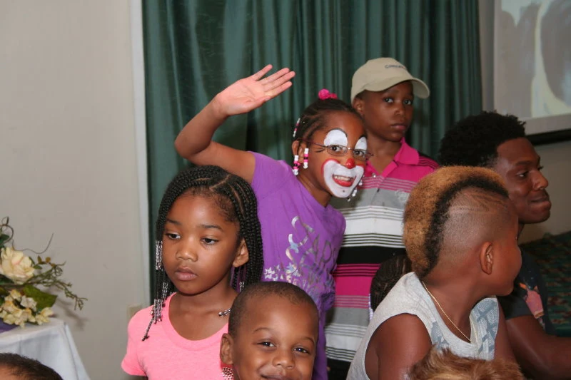 Chestnut-Clemons reunion memory