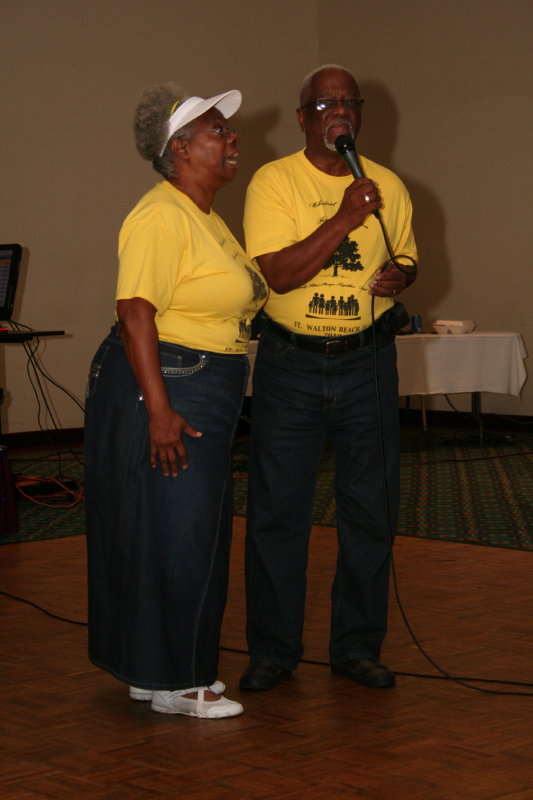 Chestnut-Clemons reunion memory