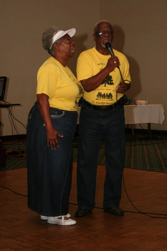 Chestnut-Clemons reunion memory