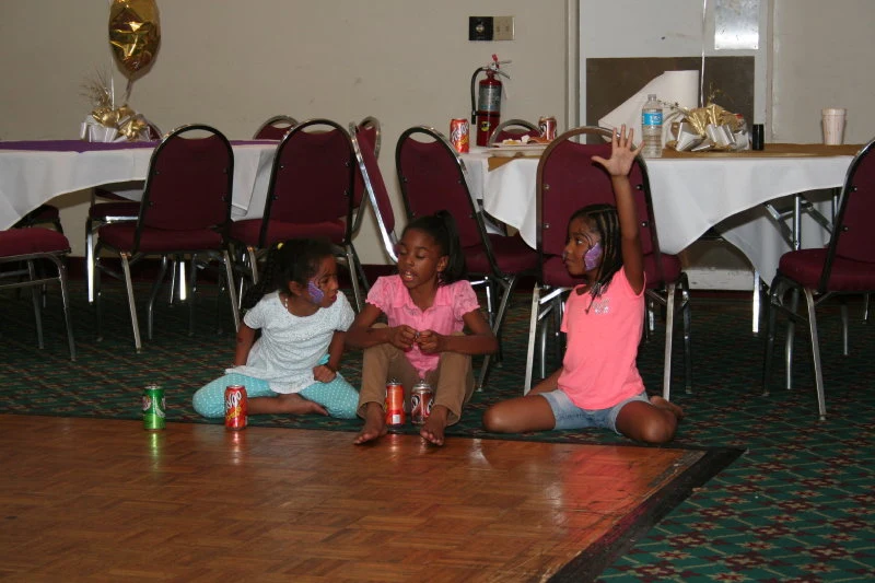 Chestnut-Clemons reunion memory