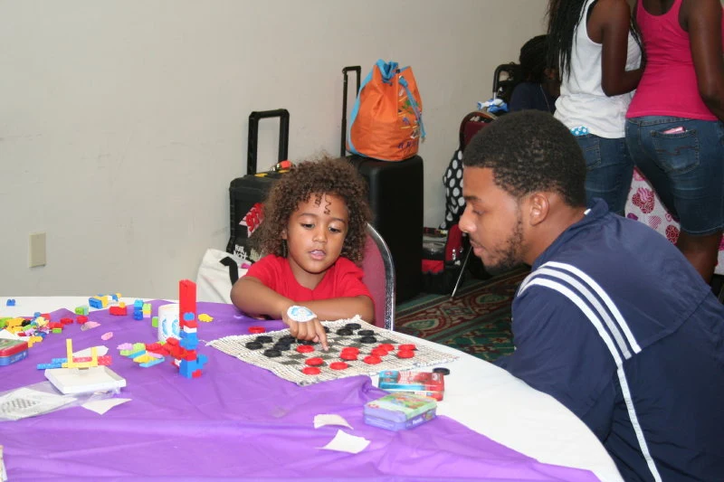 Chestnut-Clemons reunion memory
