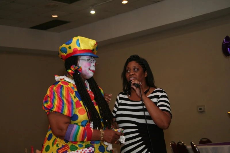 Chestnut-Clemons reunion memory