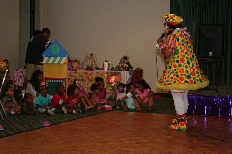 Chestnut-Clemons reunion memory