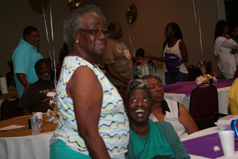 Chestnut-Clemons reunion memory
