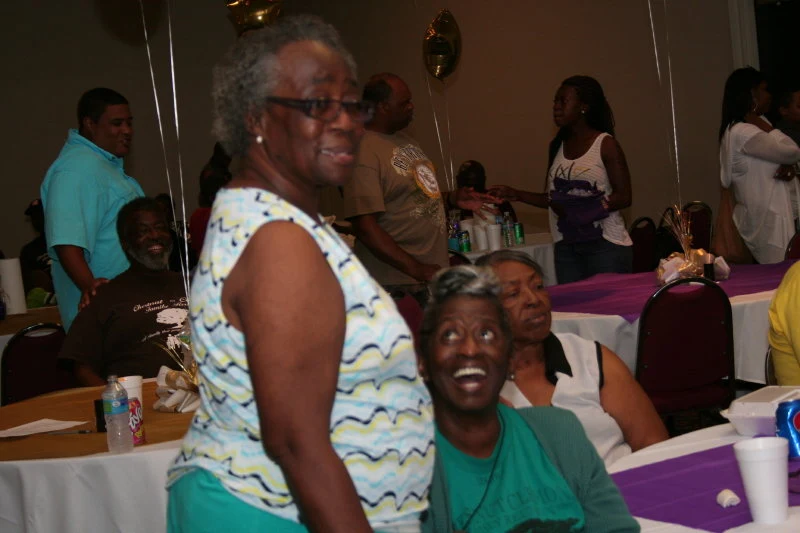 Chestnut-Clemons reunion memory