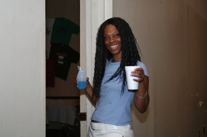 Chestnut-Clemons reunion memory