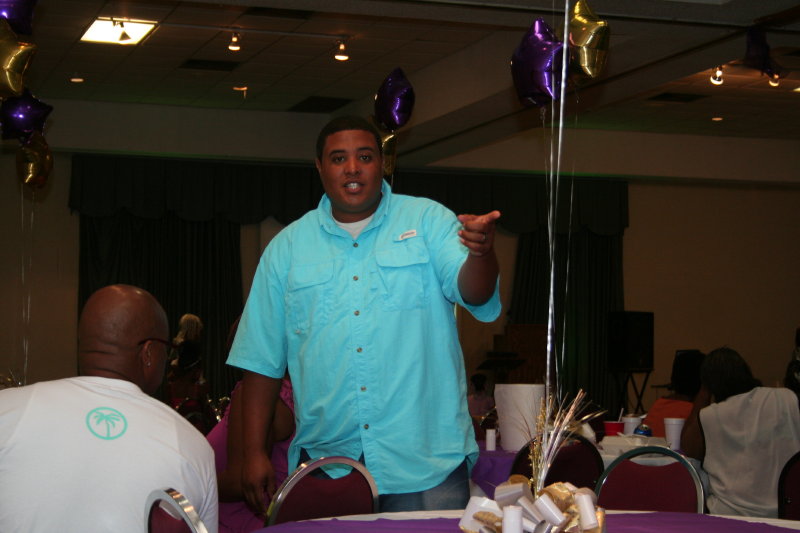 Chestnut-Clemons reunion memory
