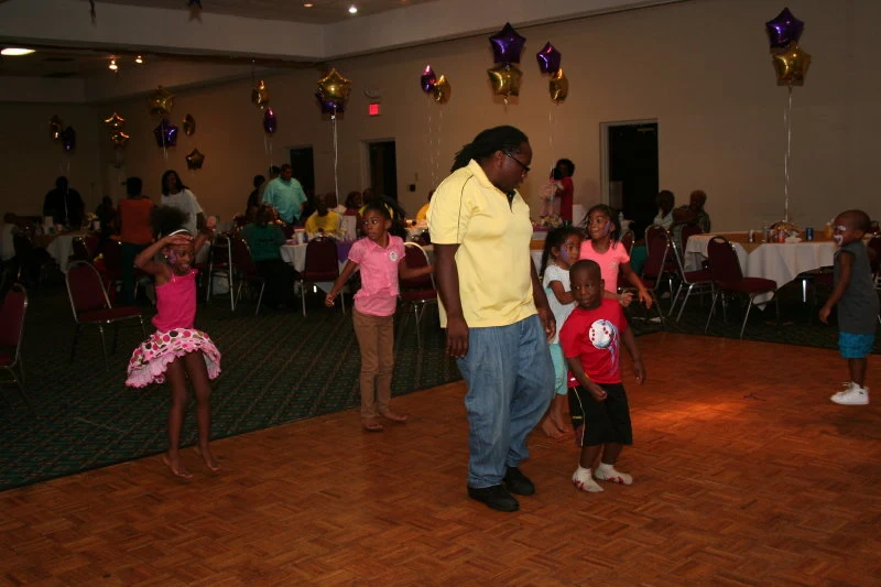 Chestnut-Clemons reunion memory