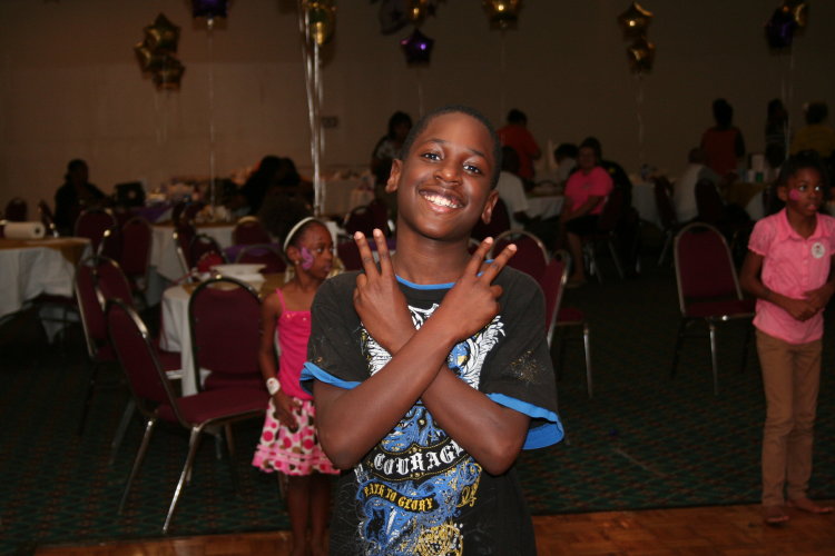 Chestnut-Clemons reunion memory