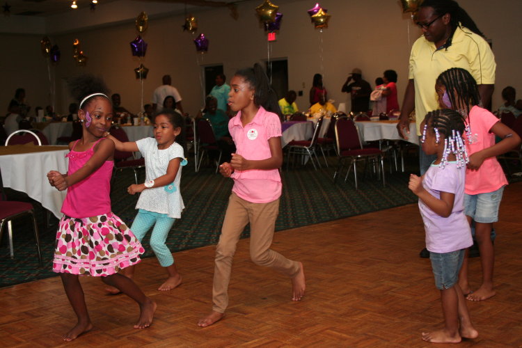 Chestnut-Clemons reunion memory