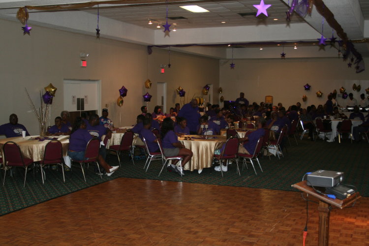 Chestnut-Clemons reunion memory