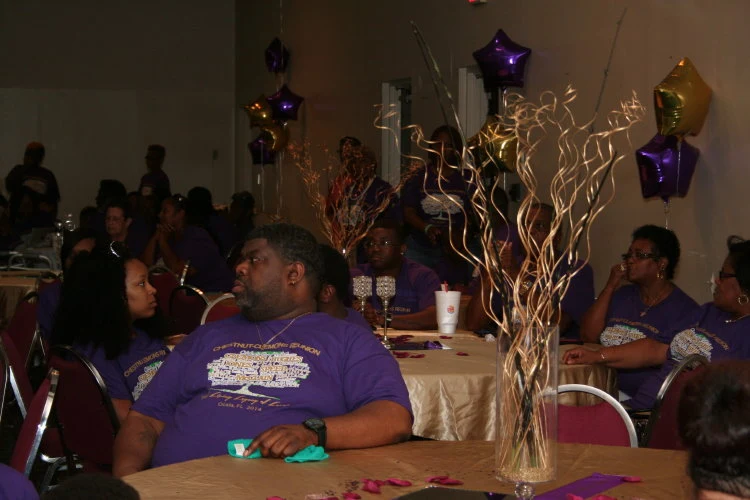 Chestnut-Clemons reunion memory
