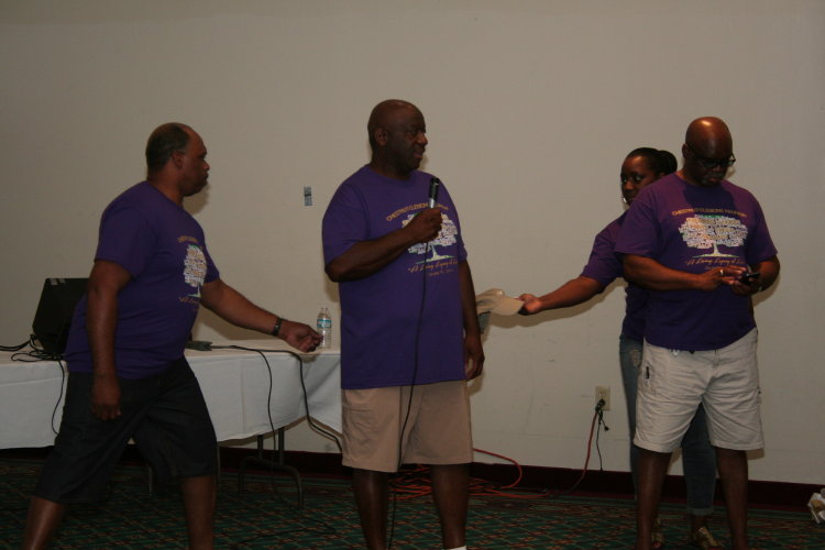 Chestnut-Clemons reunion memory