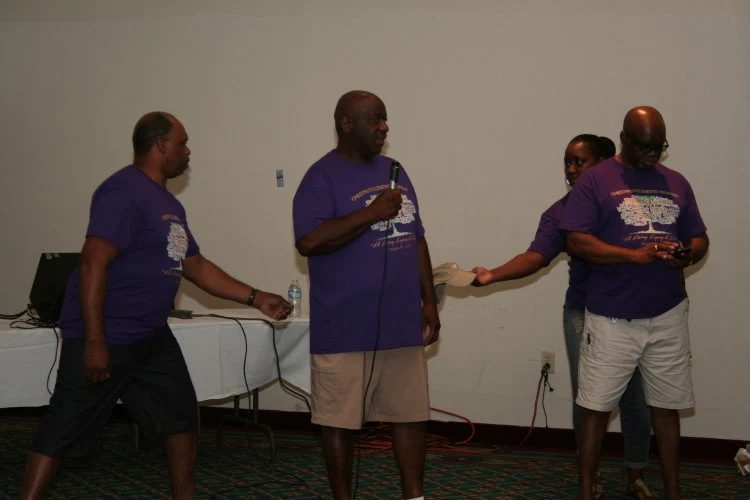 Chestnut-Clemons reunion memory