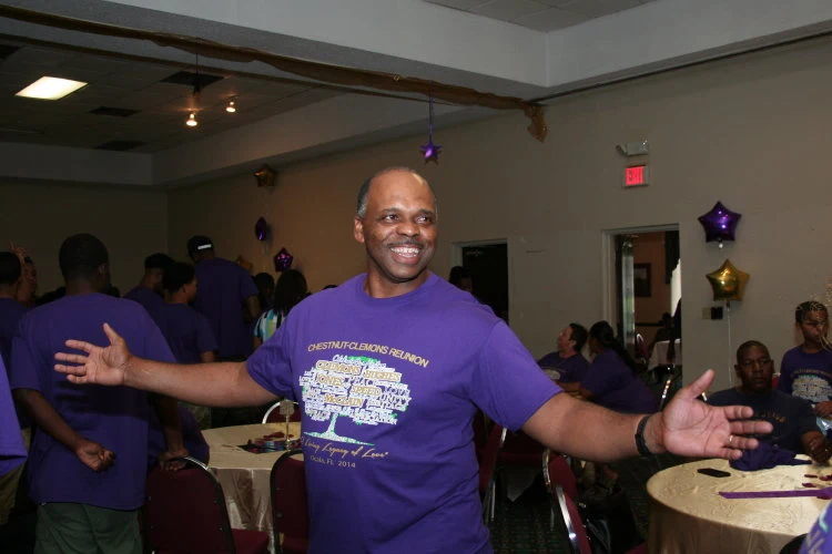 Chestnut-Clemons reunion memory