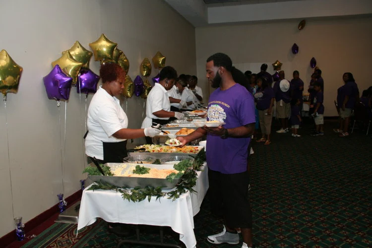 Chestnut-Clemons reunion memory