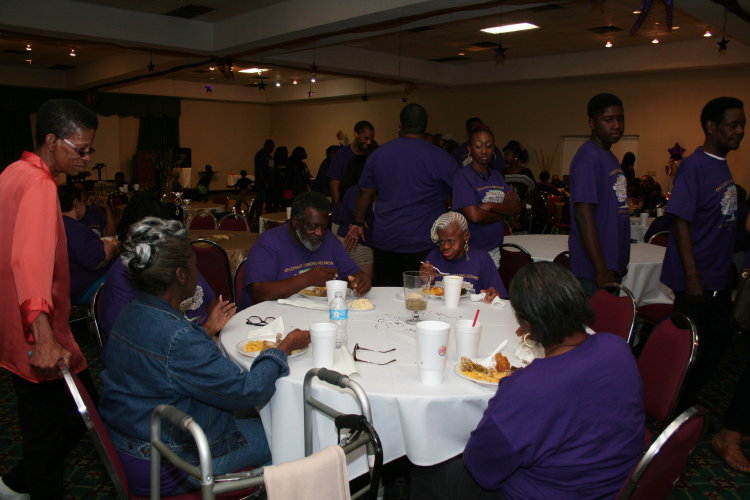 Chestnut-Clemons reunion memory
