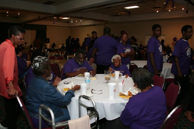 Chestnut-Clemons reunion memory