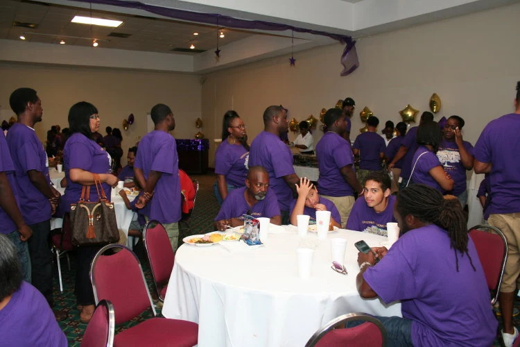 Chestnut-Clemons reunion memory