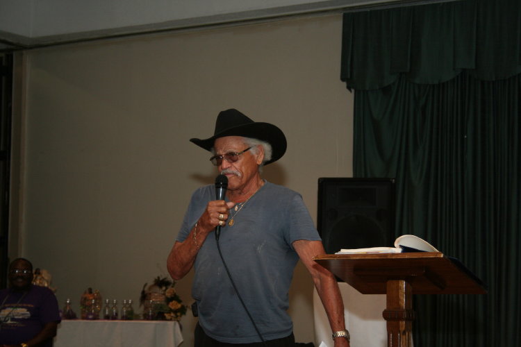 Chestnut-Clemons reunion memory