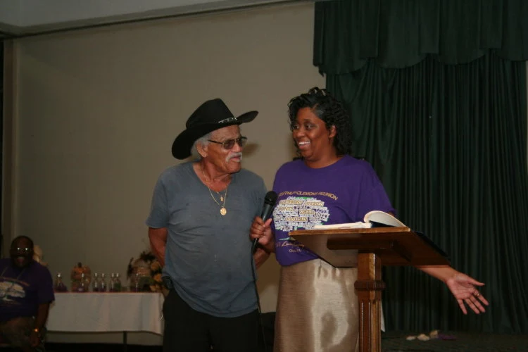 Chestnut-Clemons reunion memory