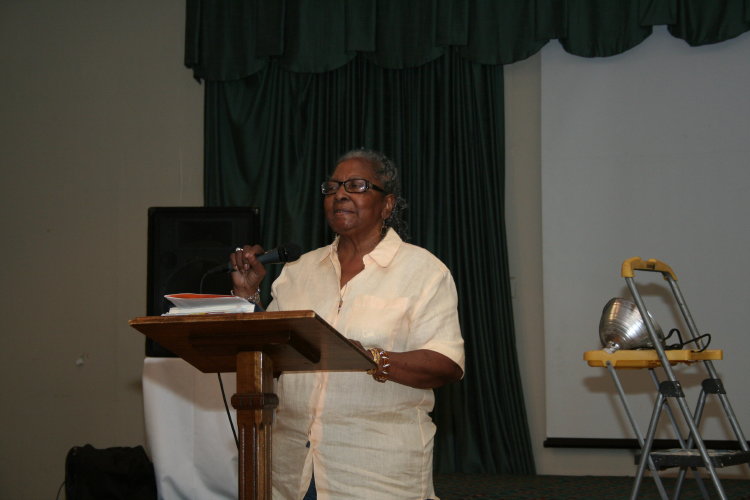 Chestnut-Clemons reunion memory