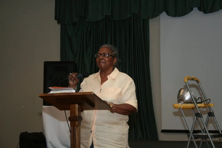 Chestnut-Clemons reunion memory