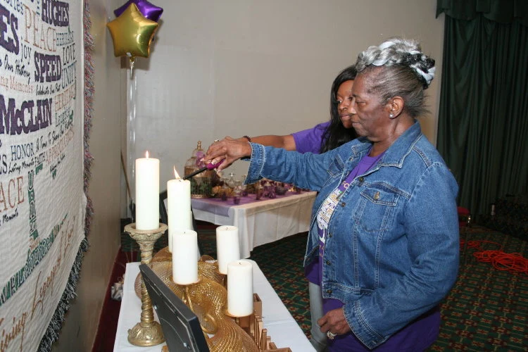 Chestnut-Clemons reunion memory