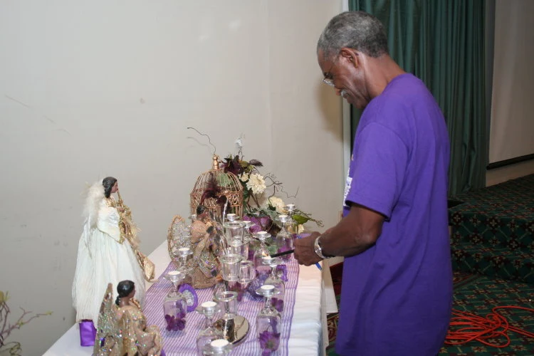 Chestnut-Clemons reunion memory