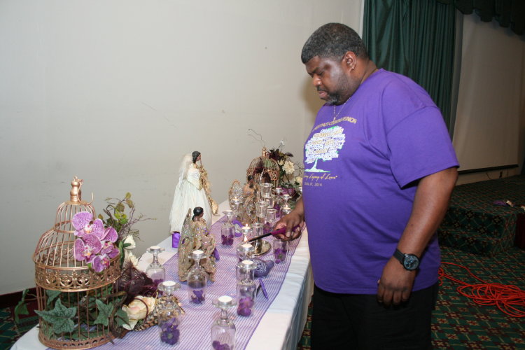 Chestnut-Clemons reunion memory