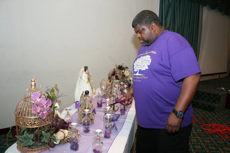 Chestnut-Clemons reunion memory