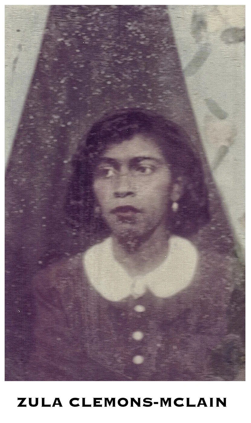Zula Clemons-McClain